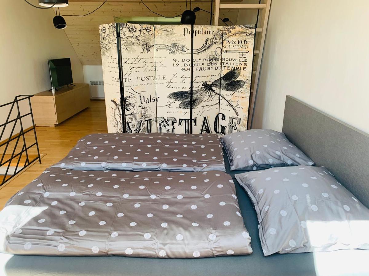 Dovolena Bez Starosti - Apartman U Venuse Pavlov Luaran gambar