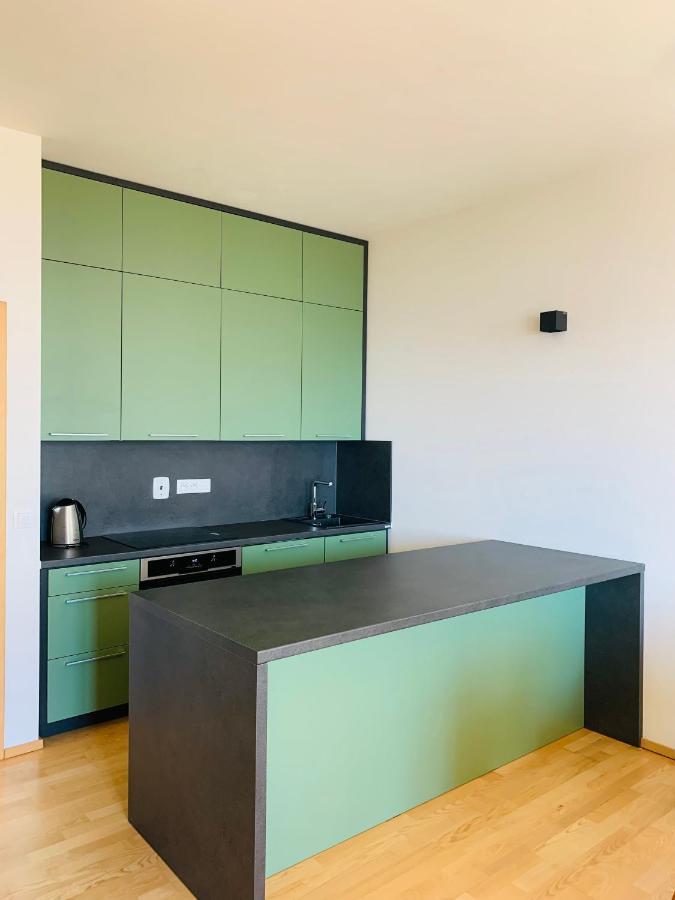Dovolena Bez Starosti - Apartman U Venuse Pavlov Luaran gambar