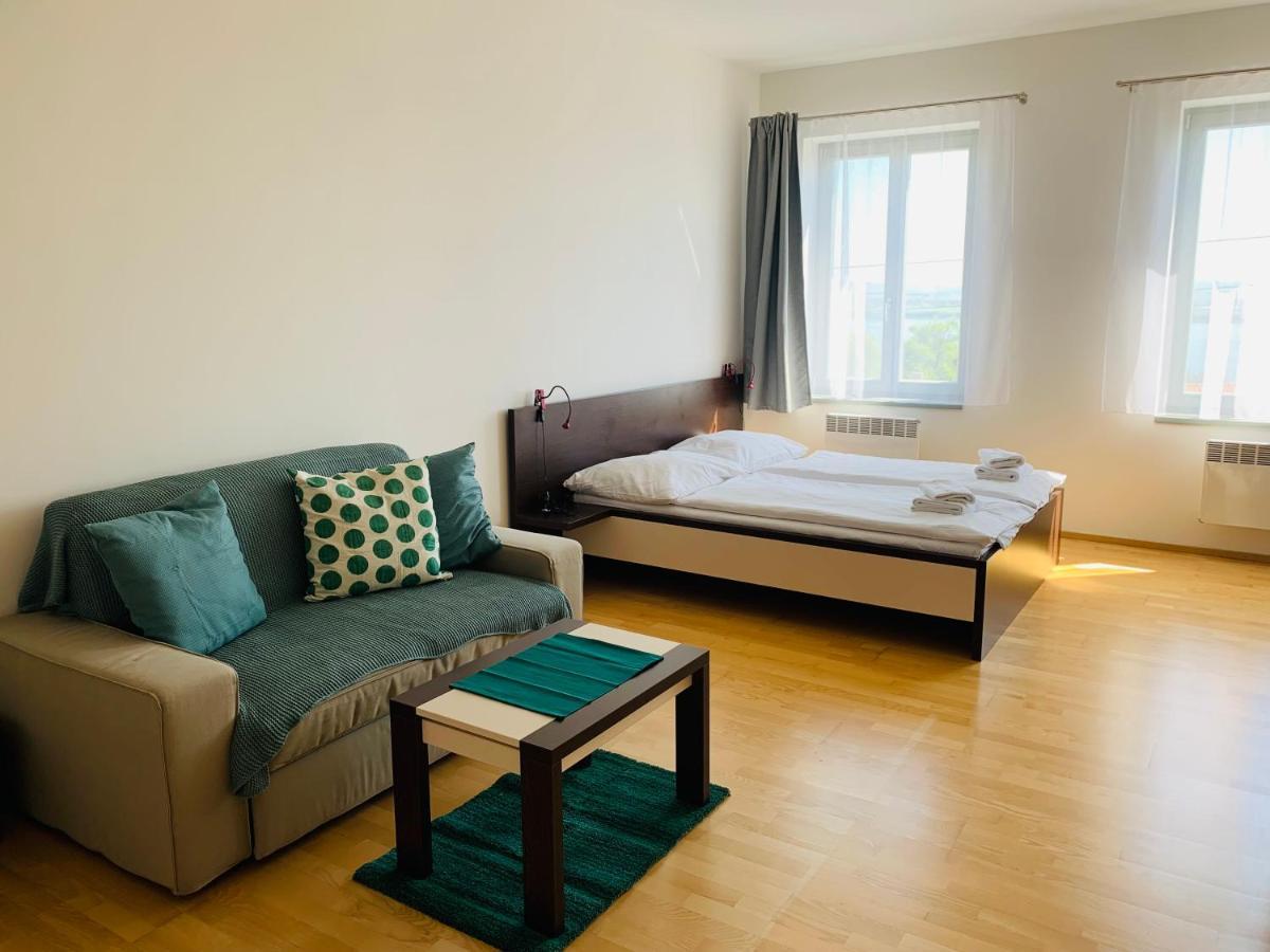 Dovolena Bez Starosti - Apartman U Venuse Pavlov Luaran gambar