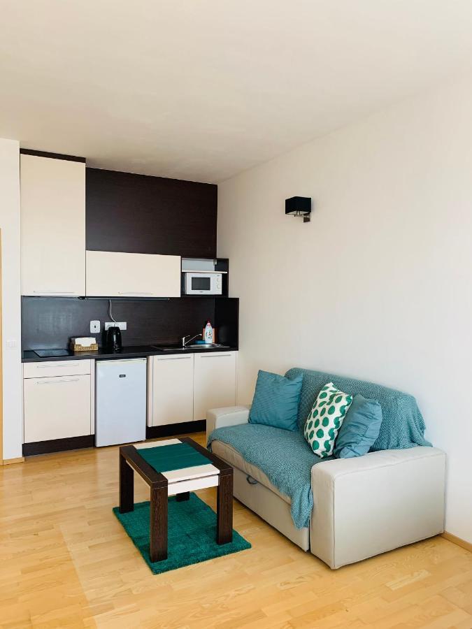 Dovolena Bez Starosti - Apartman U Venuse Pavlov Luaran gambar
