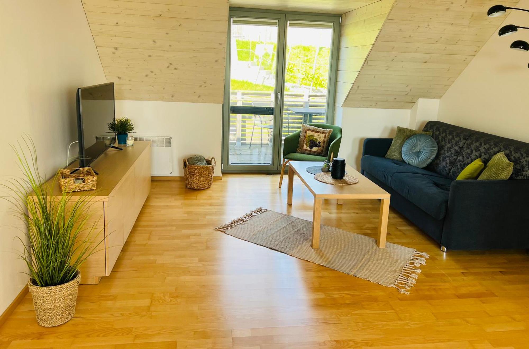 Dovolena Bez Starosti - Apartman U Venuse Pavlov Luaran gambar
