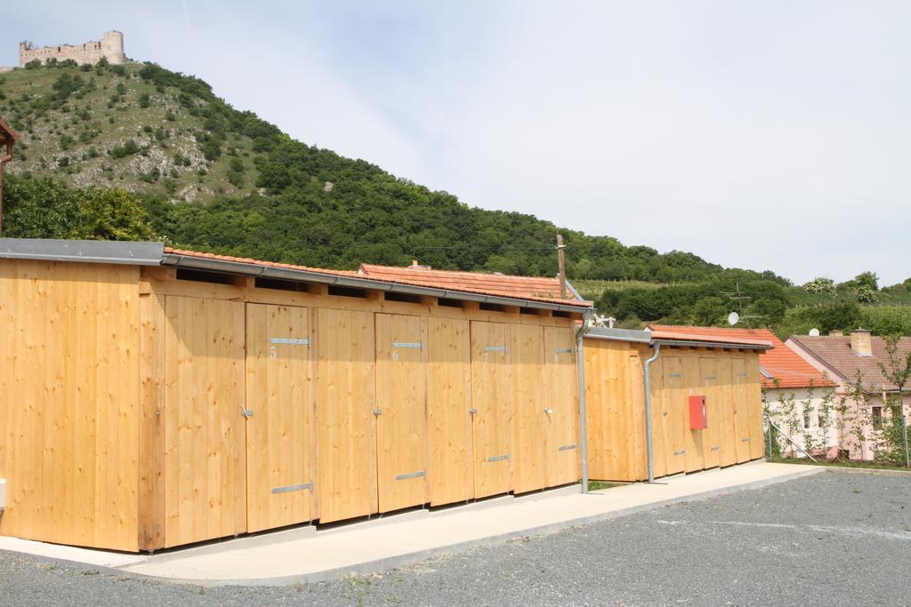 Dovolena Bez Starosti - Apartman U Venuse Pavlov Luaran gambar